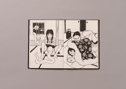 TOSHIO SAEKI / The Earliest Works
