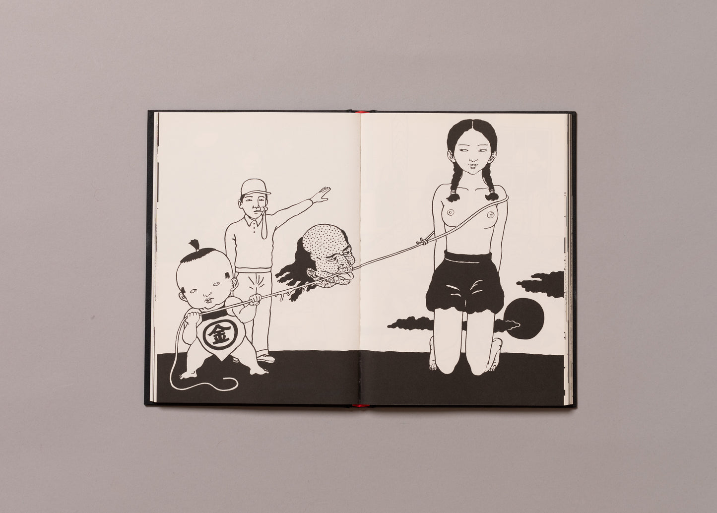 TOSHIO SAEKI / The Earliest Works
