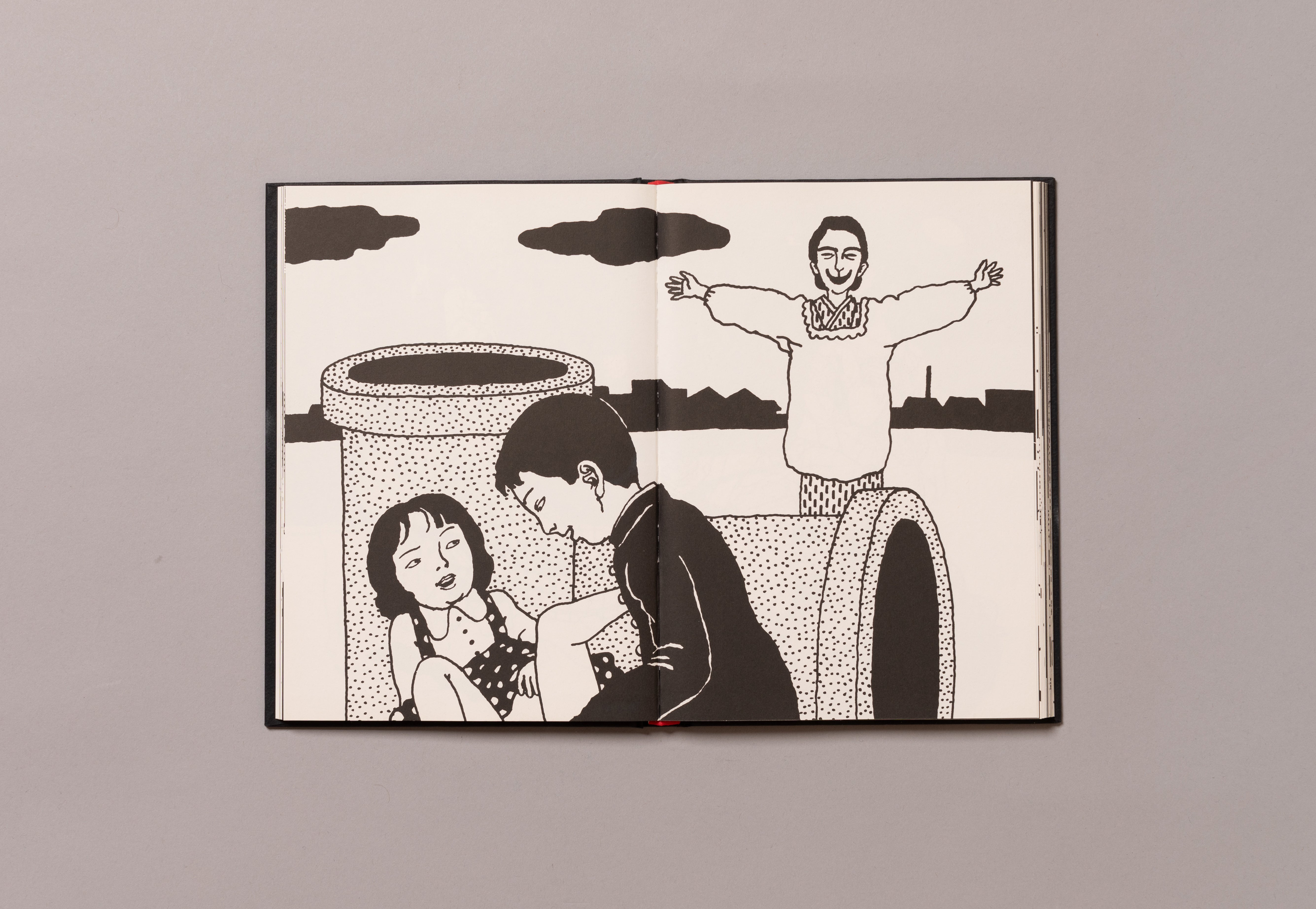 TOSHIO SAEKI / The Earliest Works - Landslide Books