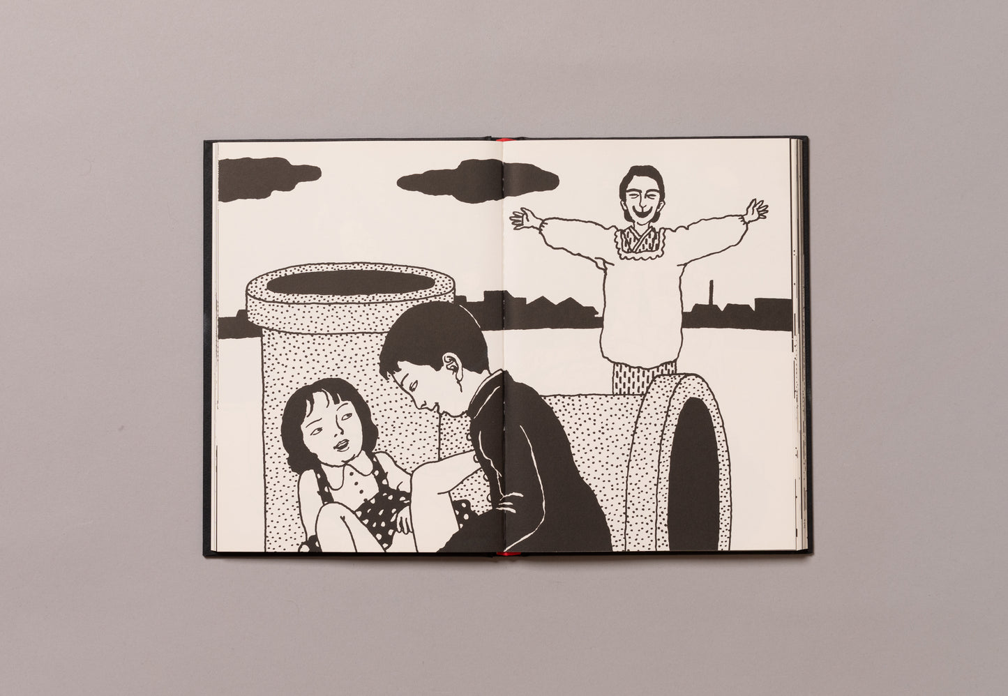 TOSHIO SAEKI / The Earliest Works