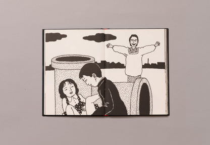 TOSHIO SAEKI / The Earliest Works