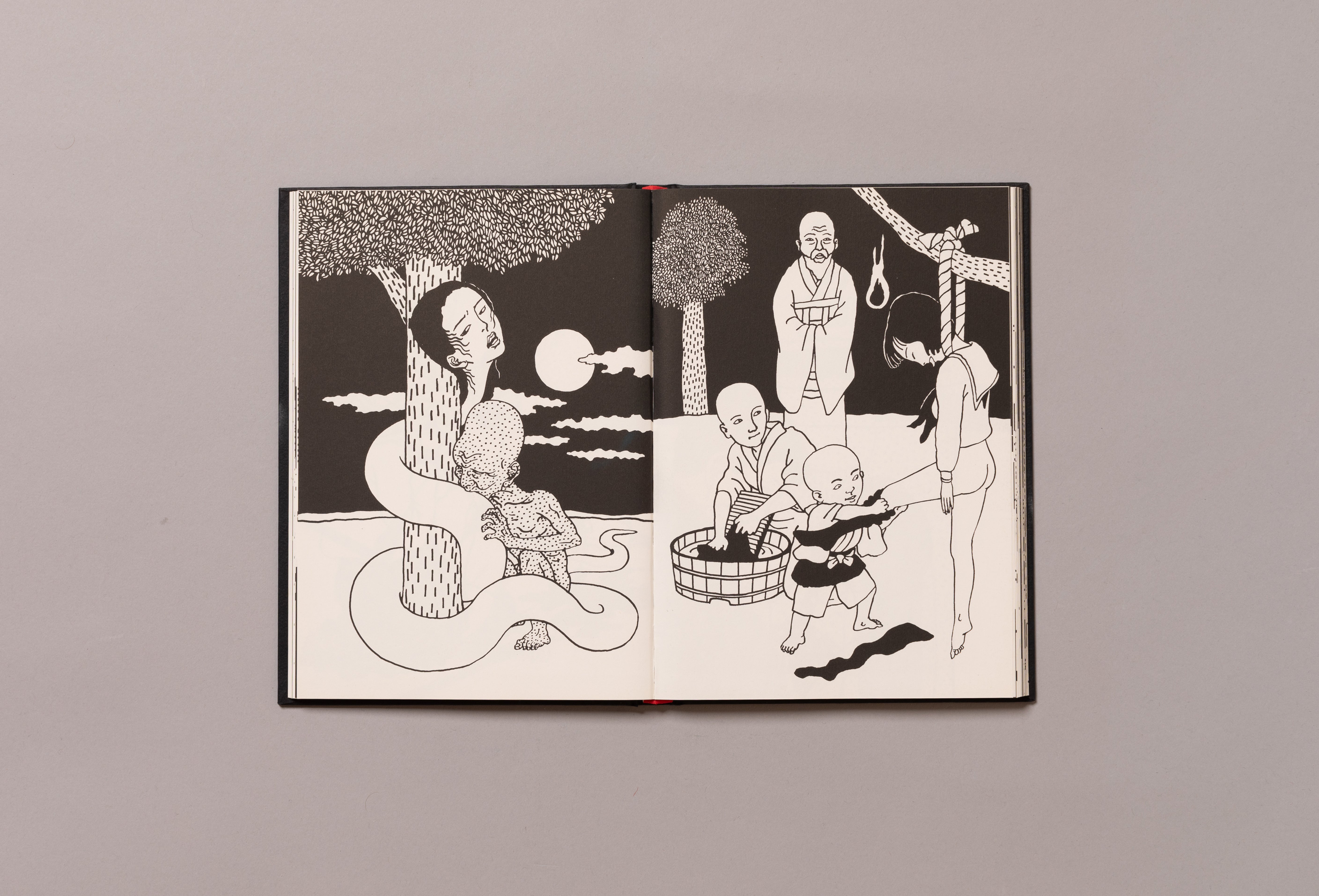 TOSHIO SAEKI / The Earliest Works - Landslide Books