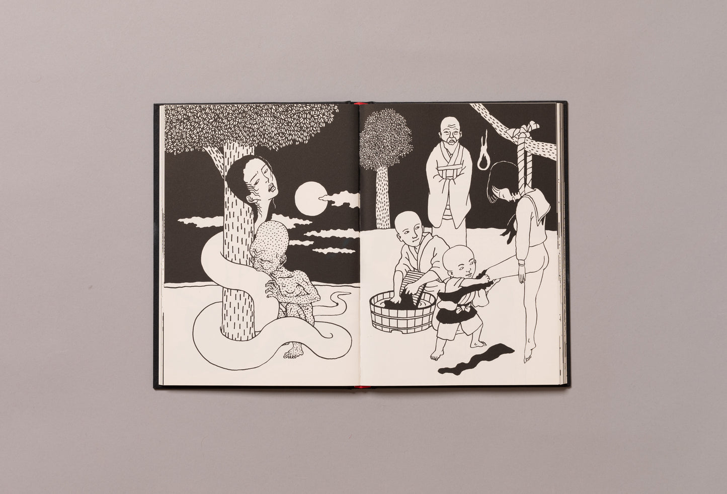 TOSHIO SAEKI / The Earliest Works