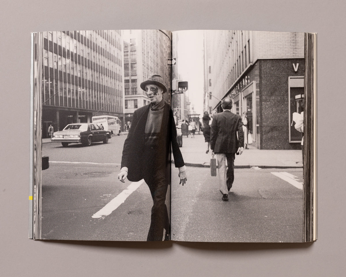 NOBUYOSHI ARAKI / The Complete Works of Nobuyoshi Araki Volume 4 (New York)