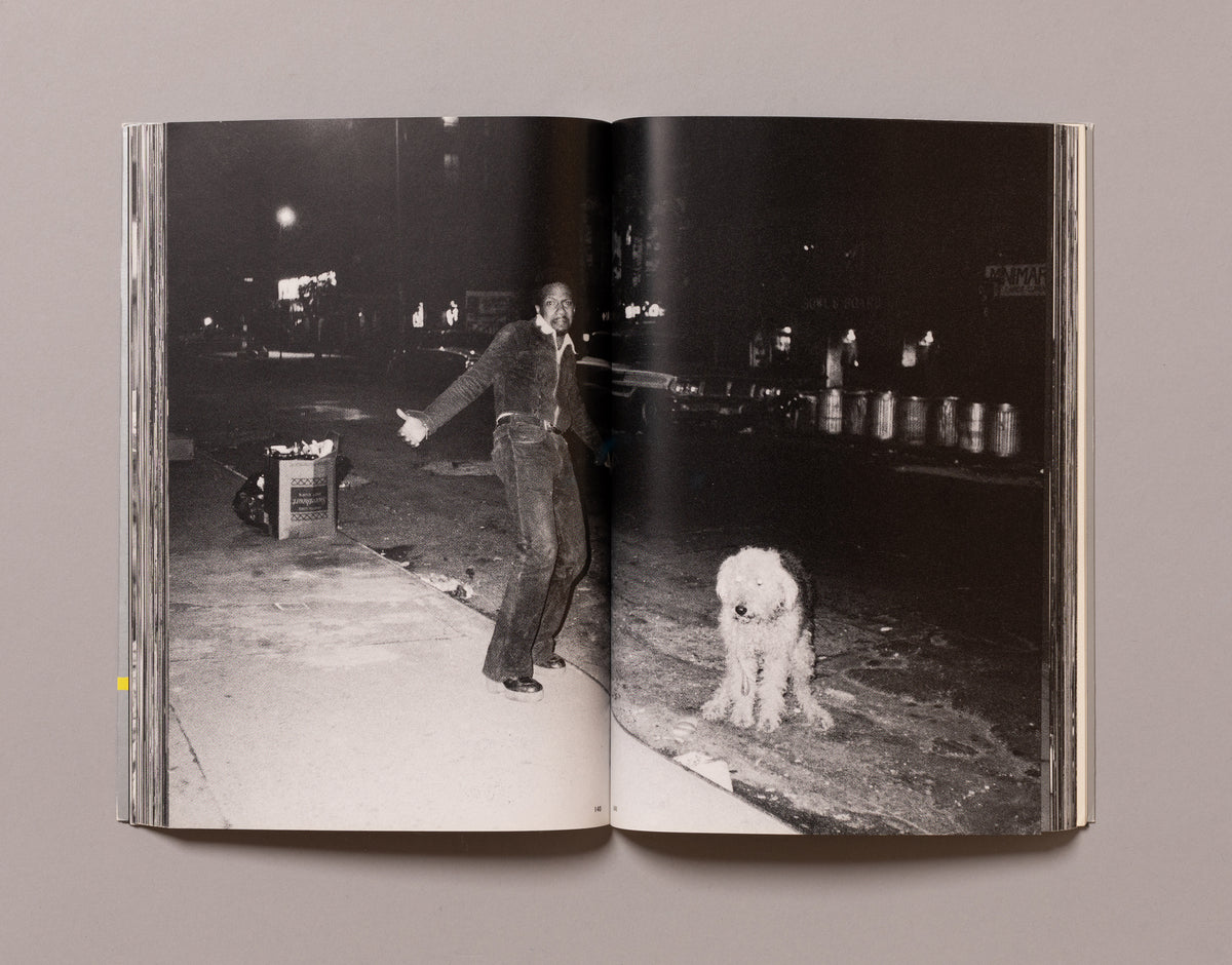 NOBUYOSHI ARAKI / The Complete Works of Nobuyoshi Araki Volume 4 (New York)