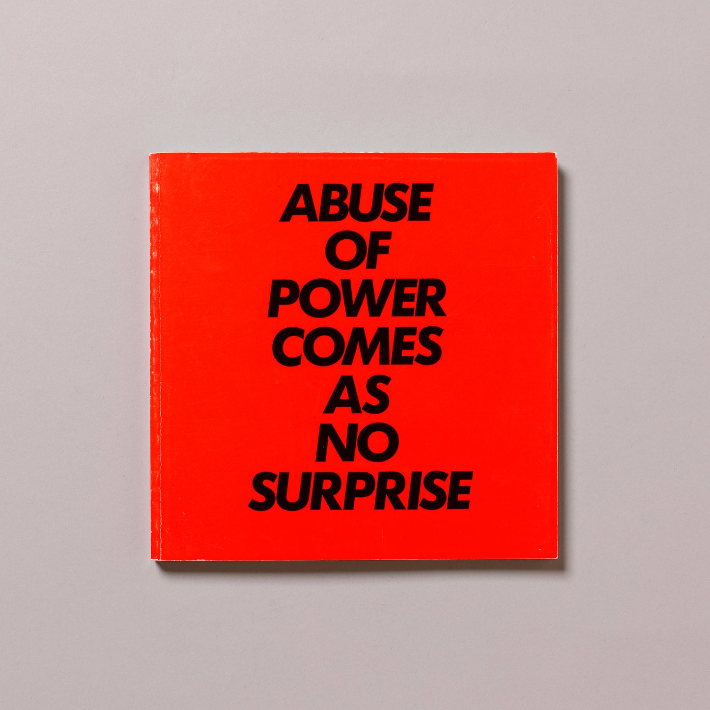 JENNY HOLZER / Truisms and Essays