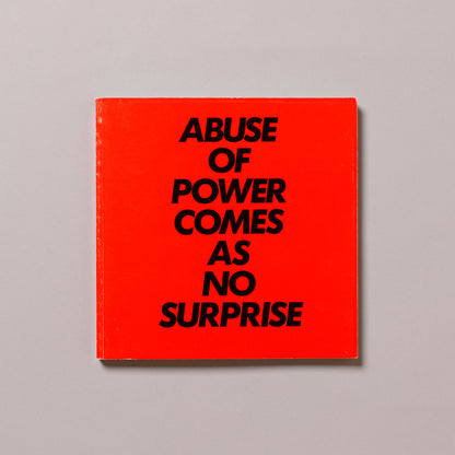 JENNY HOLZER / Truisms and Essays