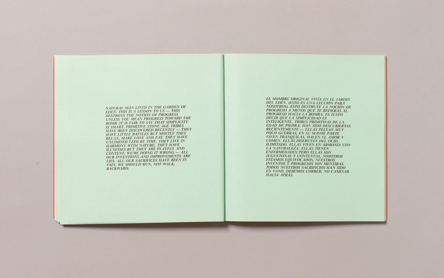 JENNY HOLZER / Truisms and Essays