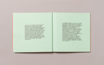 JENNY HOLZER / Truisms and Essays