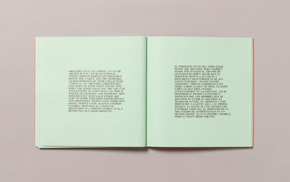JENNY HOLZER / Truisms and Essays