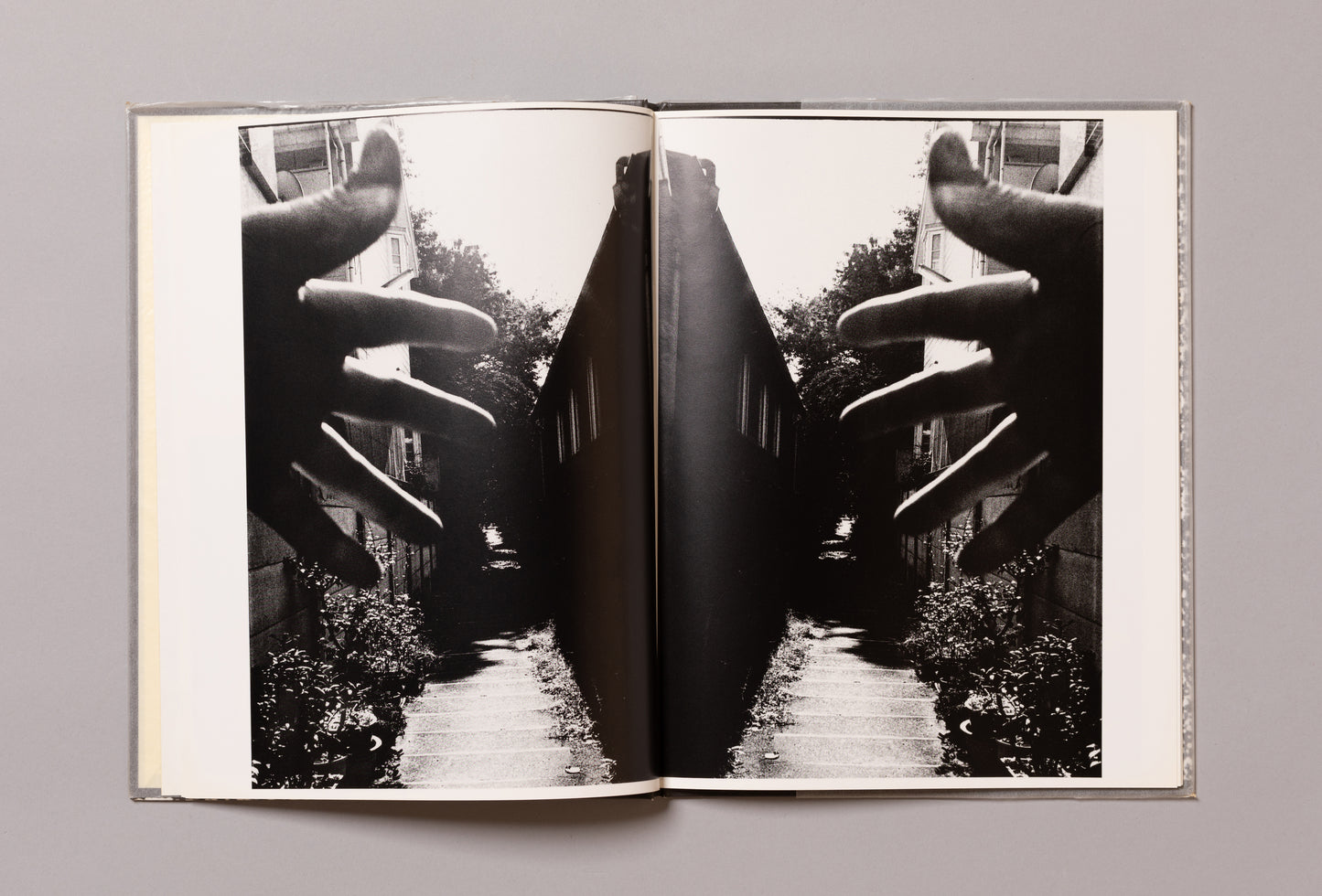 DAIDO MORIYAMA / Imitations