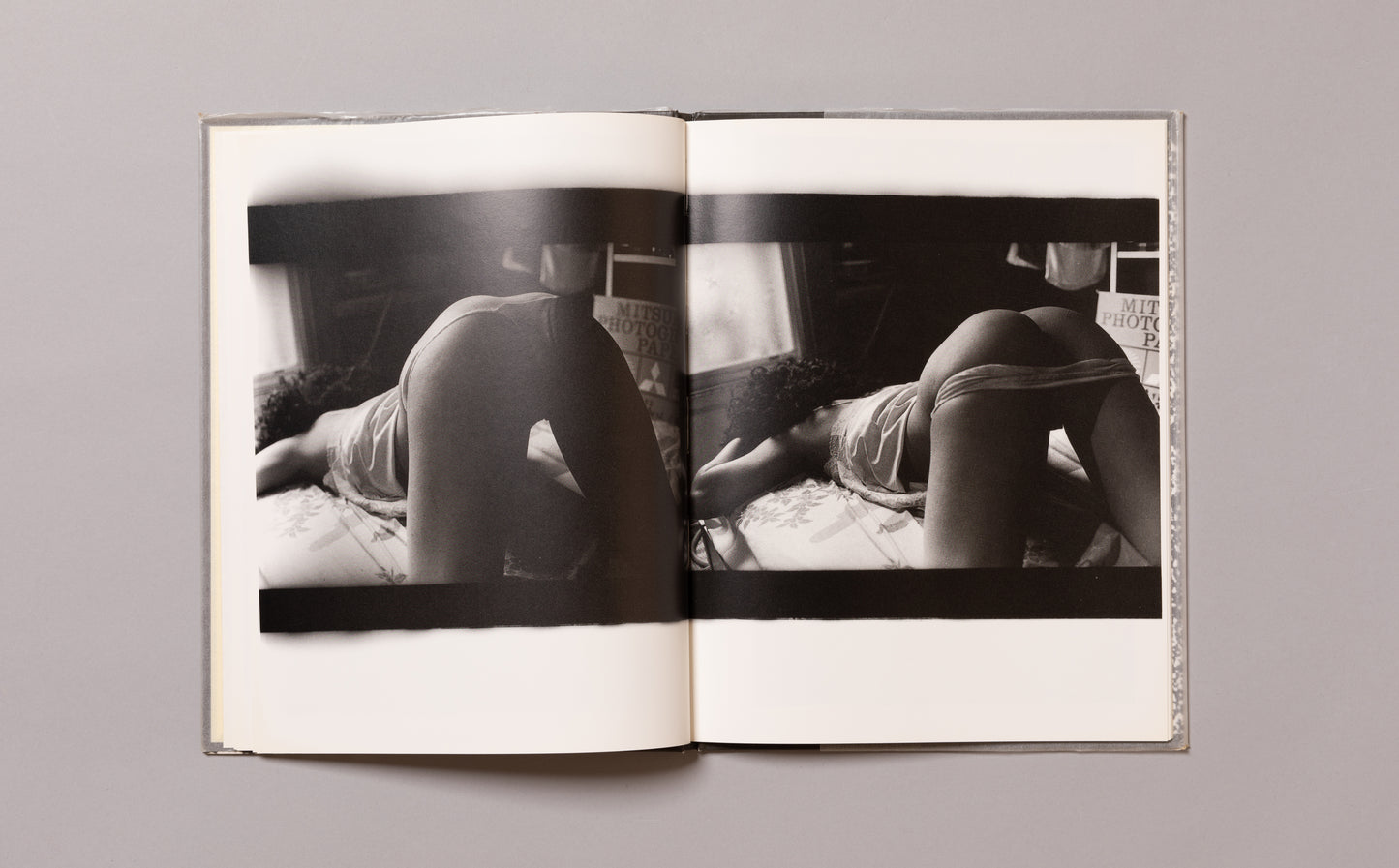 DAIDO MORIYAMA / Imitations