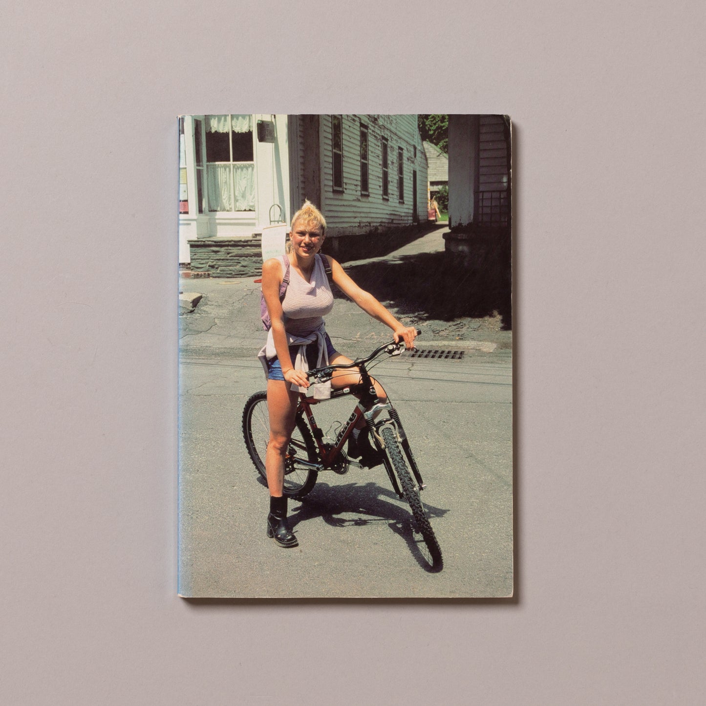 RICHARD PRINCE / American English