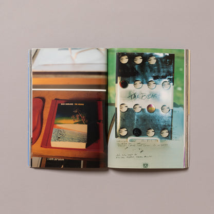 RICHARD PRINCE / American English