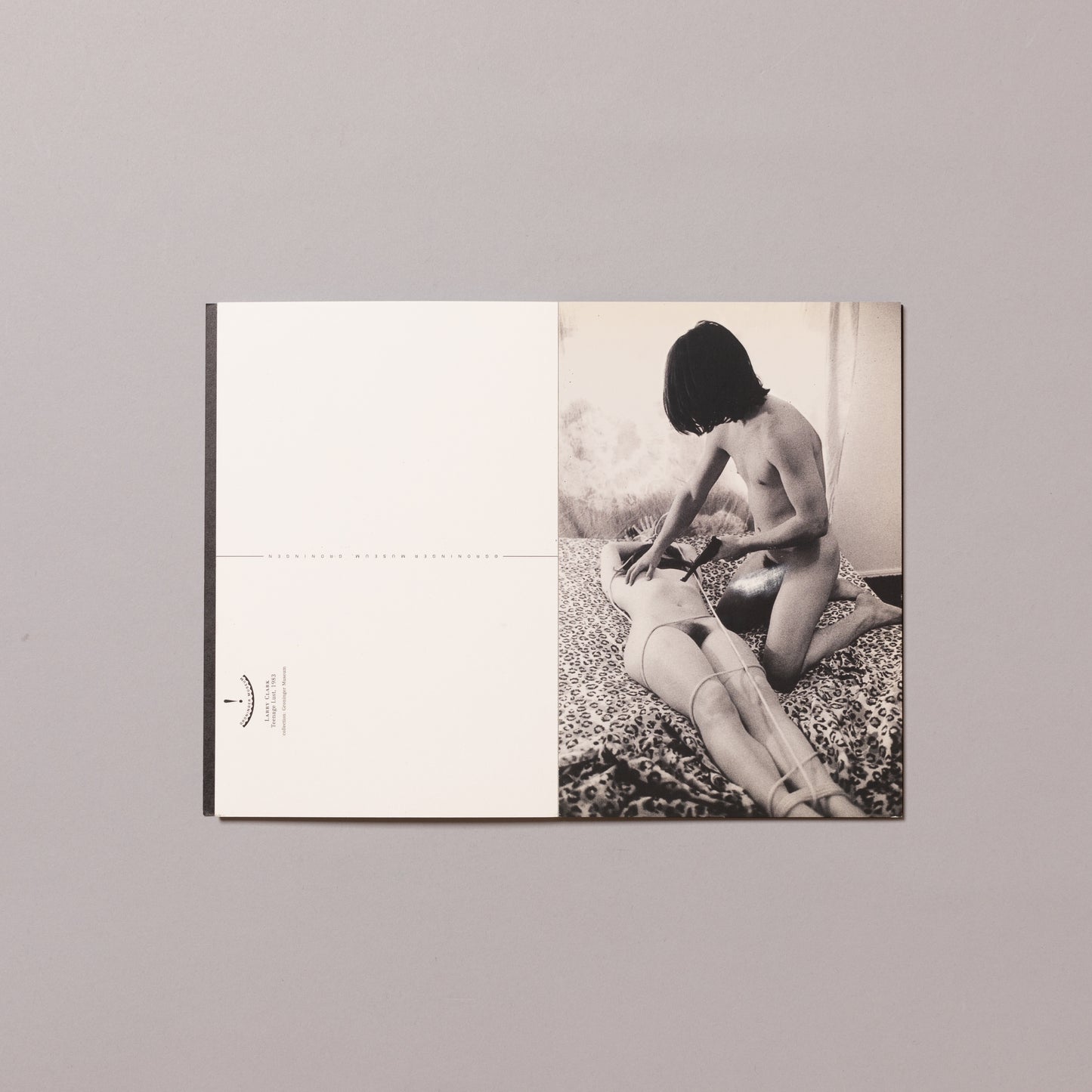 LARRY CLARK / 10 Postcards