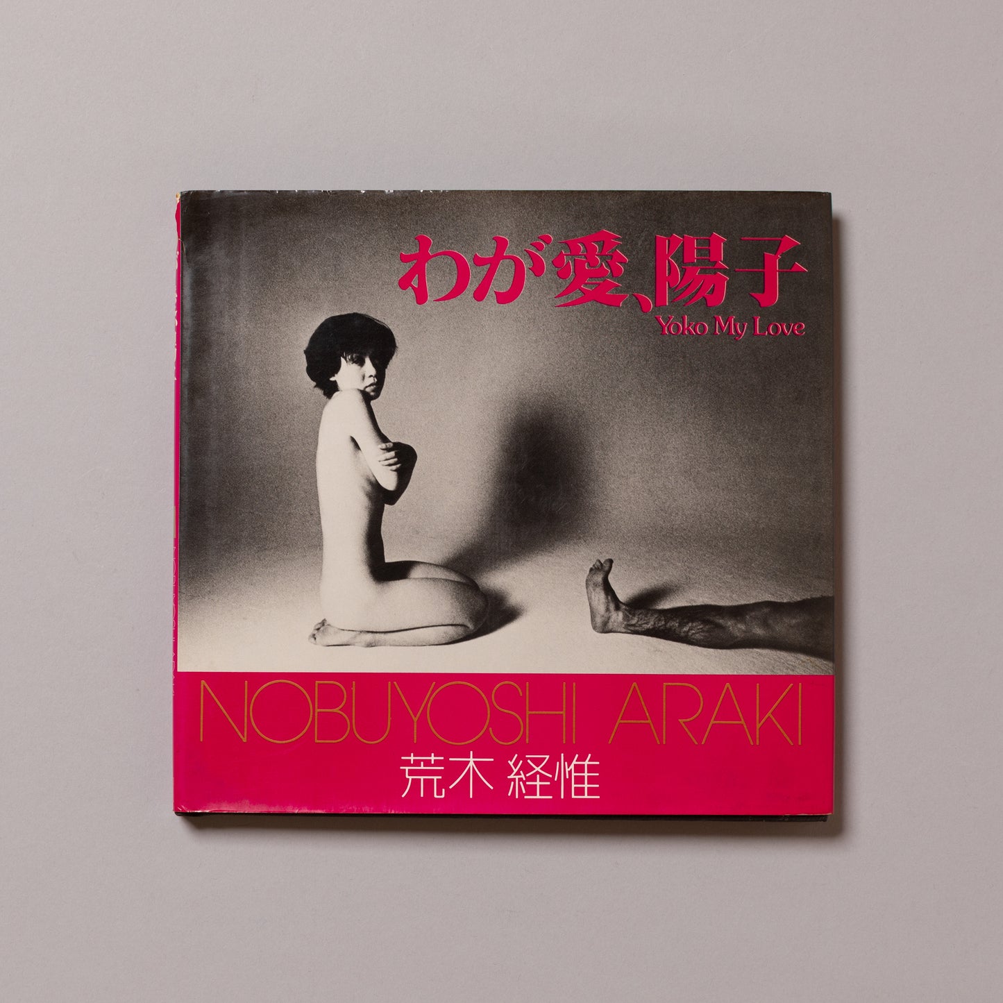 NOBUYOSHI ARAKI / Yoko My Love