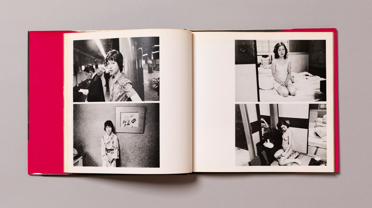 NOBUYOSHI ARAKI / Yoko My Love