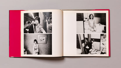 NOBUYOSHI ARAKI / Yoko My Love