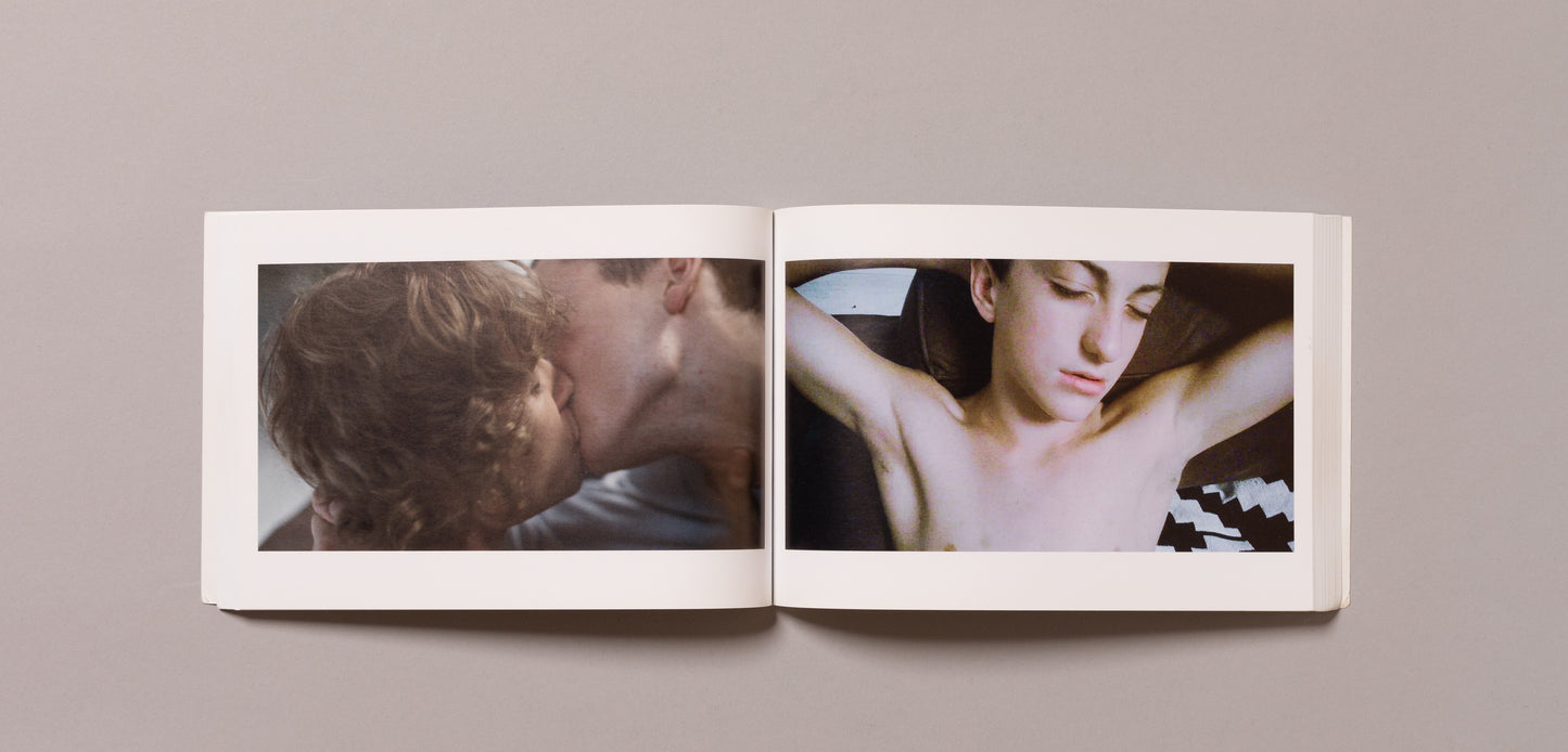 LARRY CLARK / The Smell Of Us
