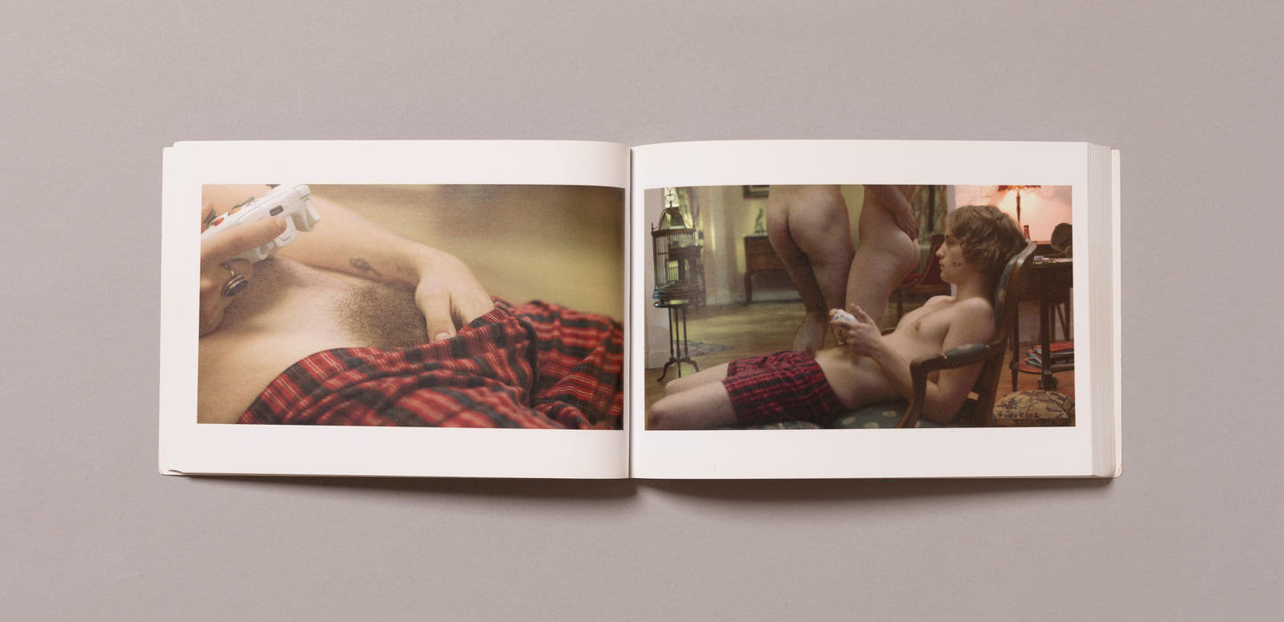 LARRY CLARK / The Smell Of Us