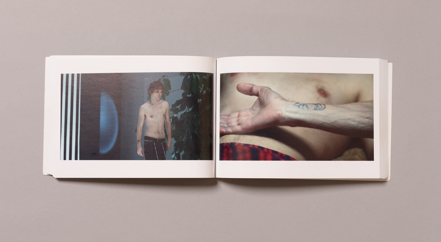 LARRY CLARK / The Smell Of Us