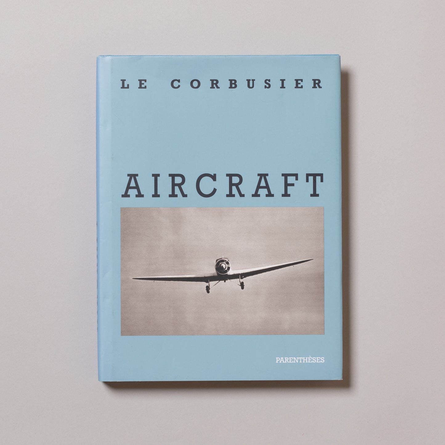 LE CORBUSIER / Aircraft