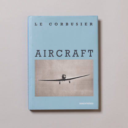 LE CORBUSIER / Aircraft