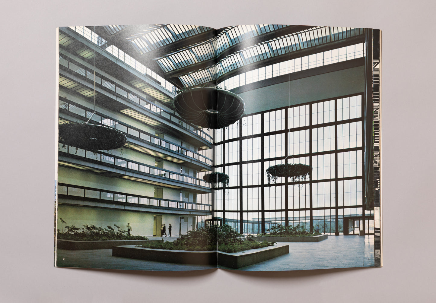 GA ARCHITECTURE / Eero Saarinen
