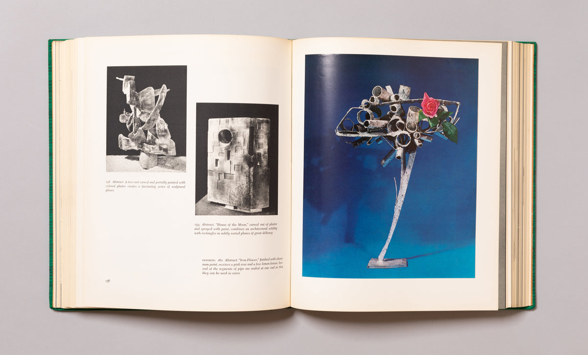 SHOZO SATO / The Art of Arranging Flowers