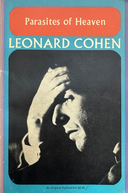 LEONARD COHEN / Parasites of Heaven