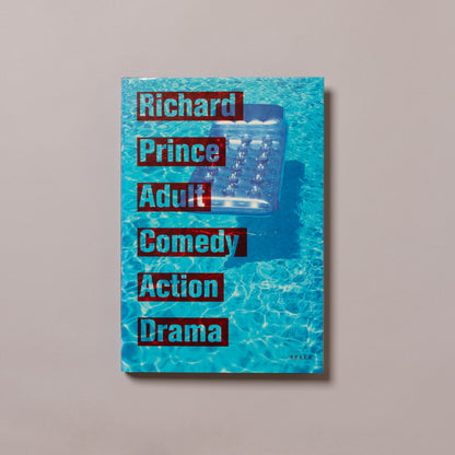 RICHARD PRINCE / Adult Comedy Action Drama