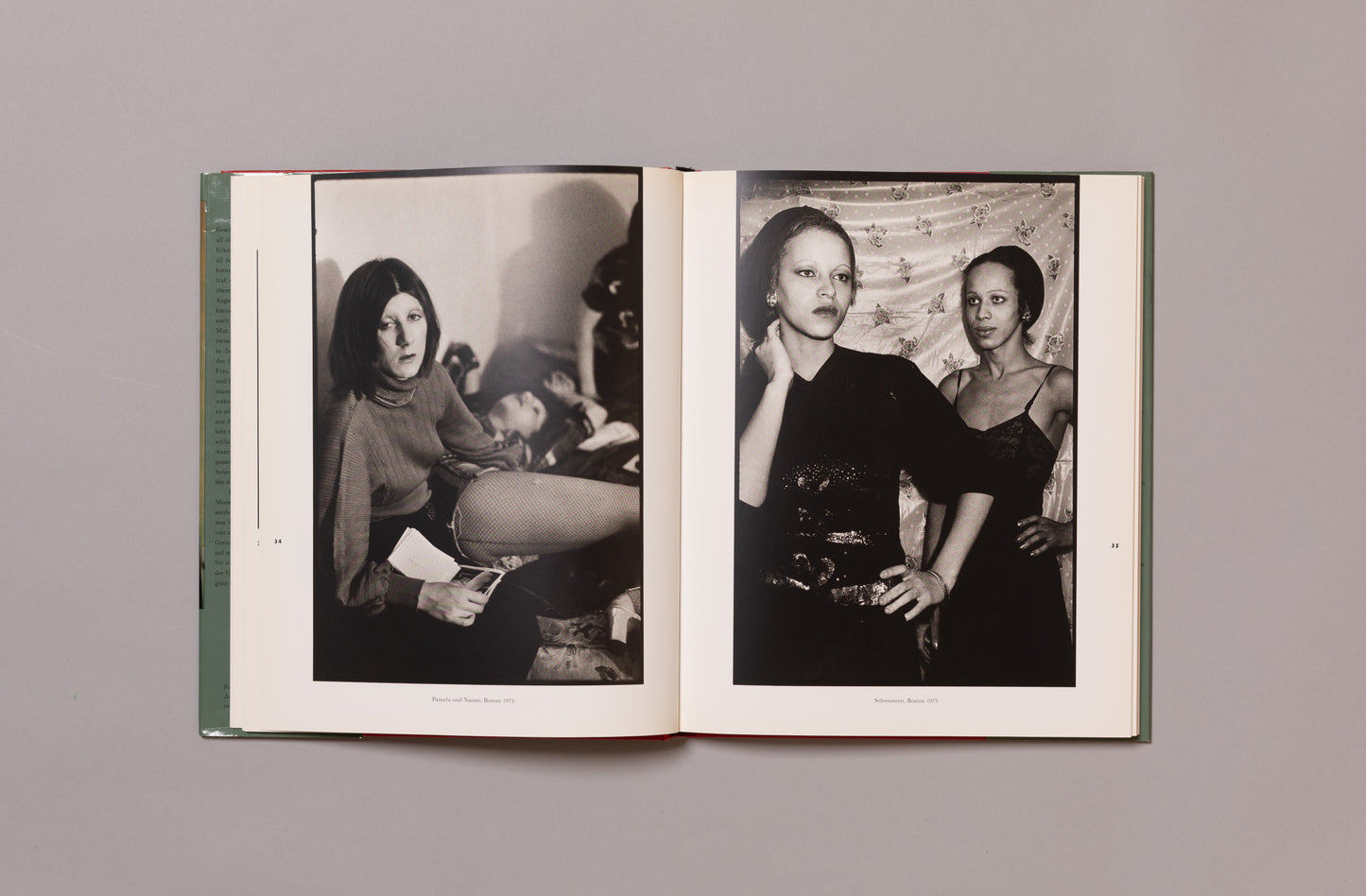 NAN GOLDIN / Die Andere Seite 1972-1992