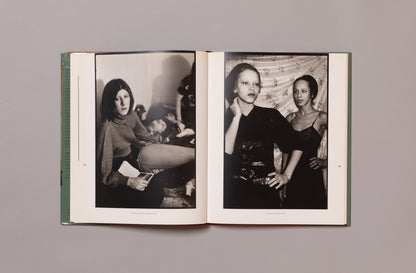 NAN GOLDIN / Die Andere Seite 1972-1992