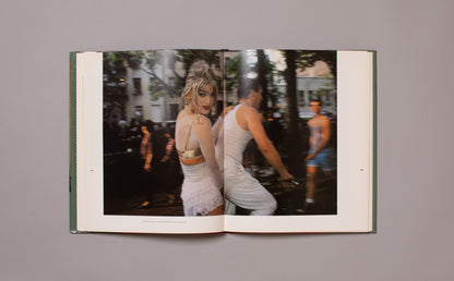 NAN GOLDIN / Die Andere Seite 1972-1992