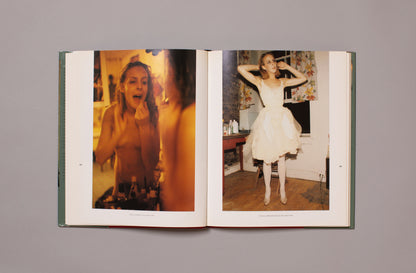 NAN GOLDIN / Die Andere Seite 1972-1992