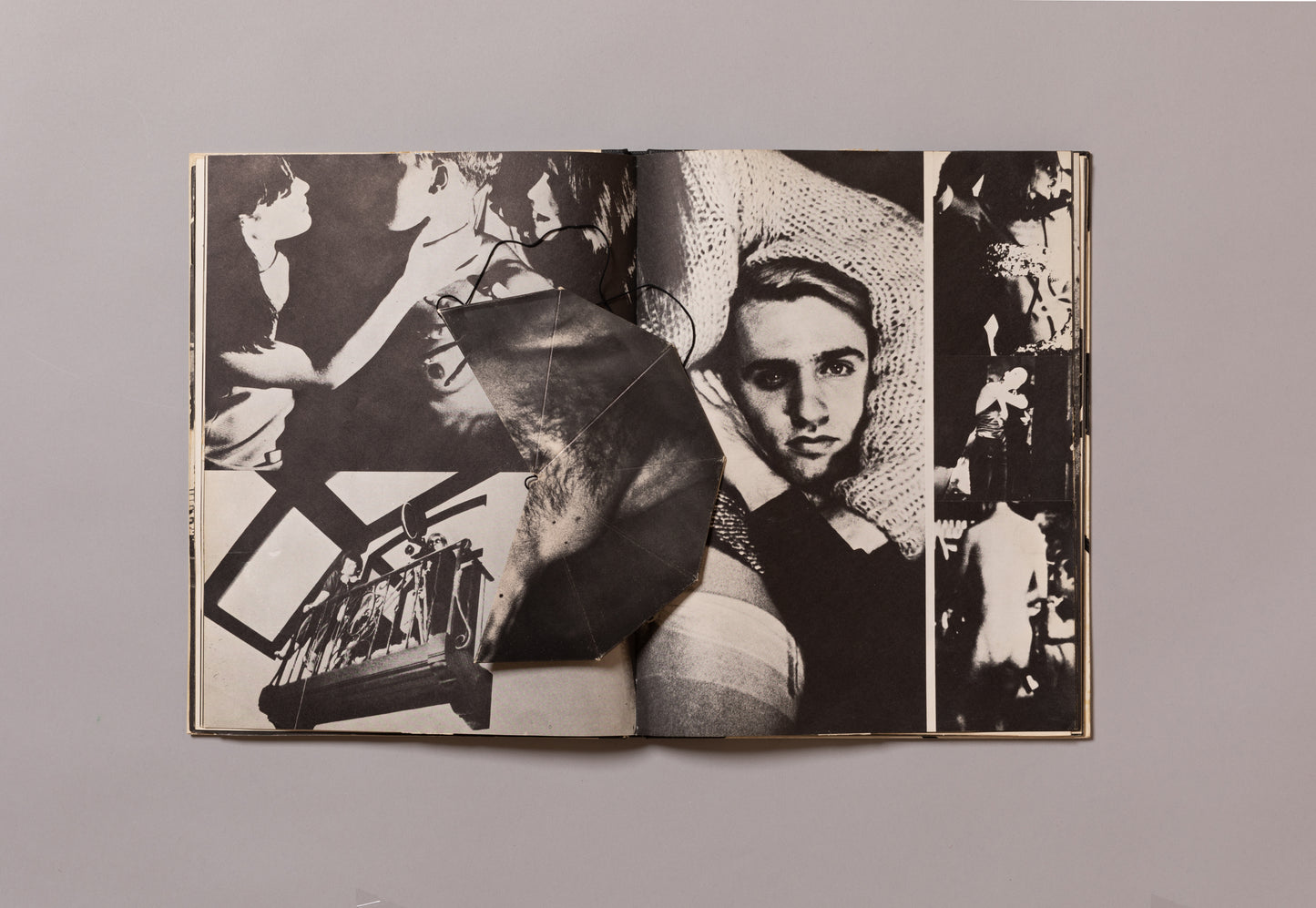 ANDY WARHOL / Index