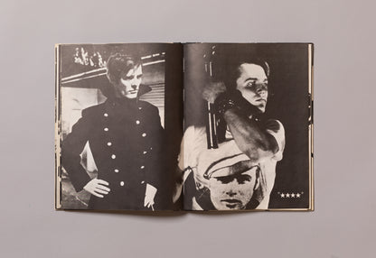 ANDY WARHOL / Index