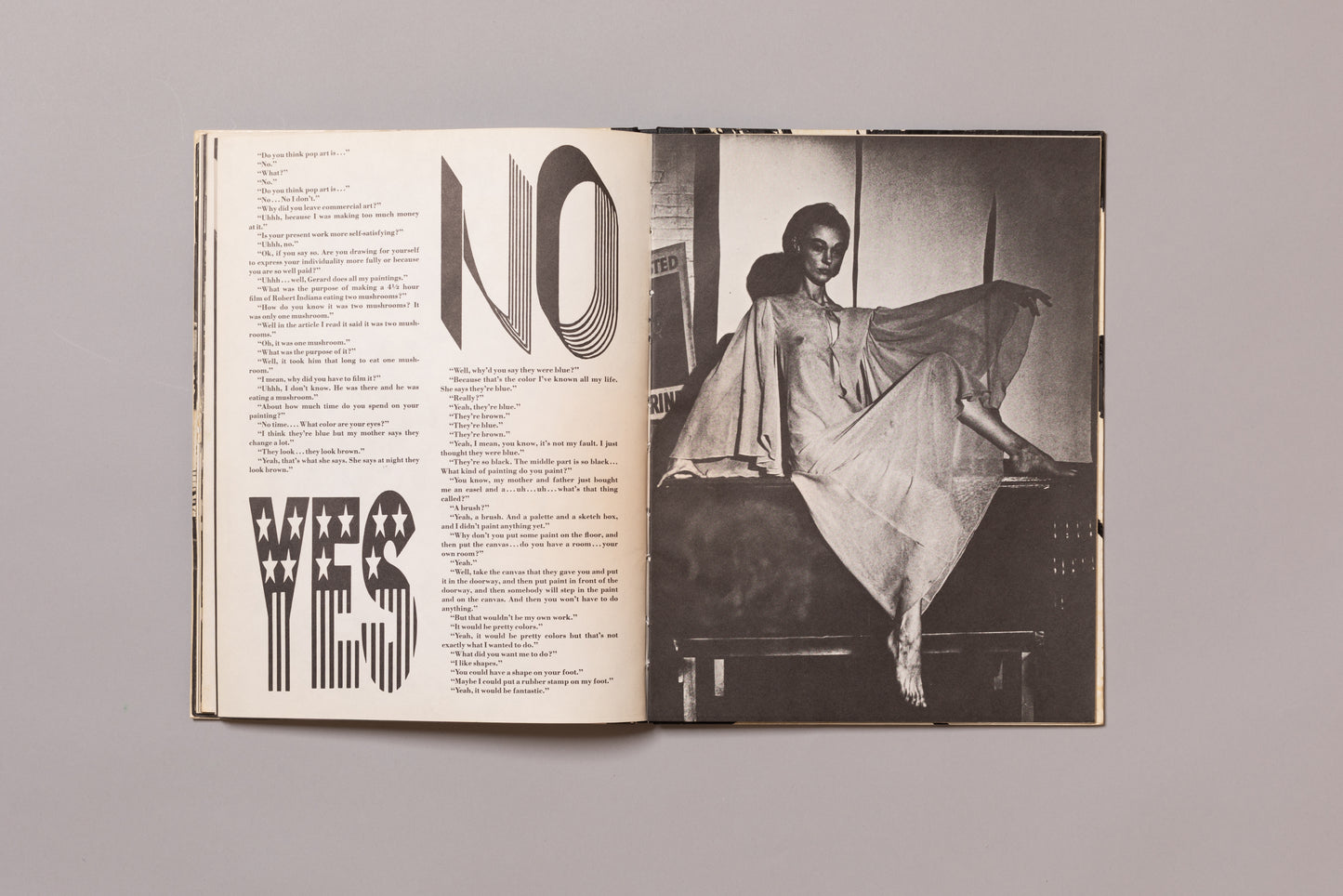 ANDY WARHOL / Index