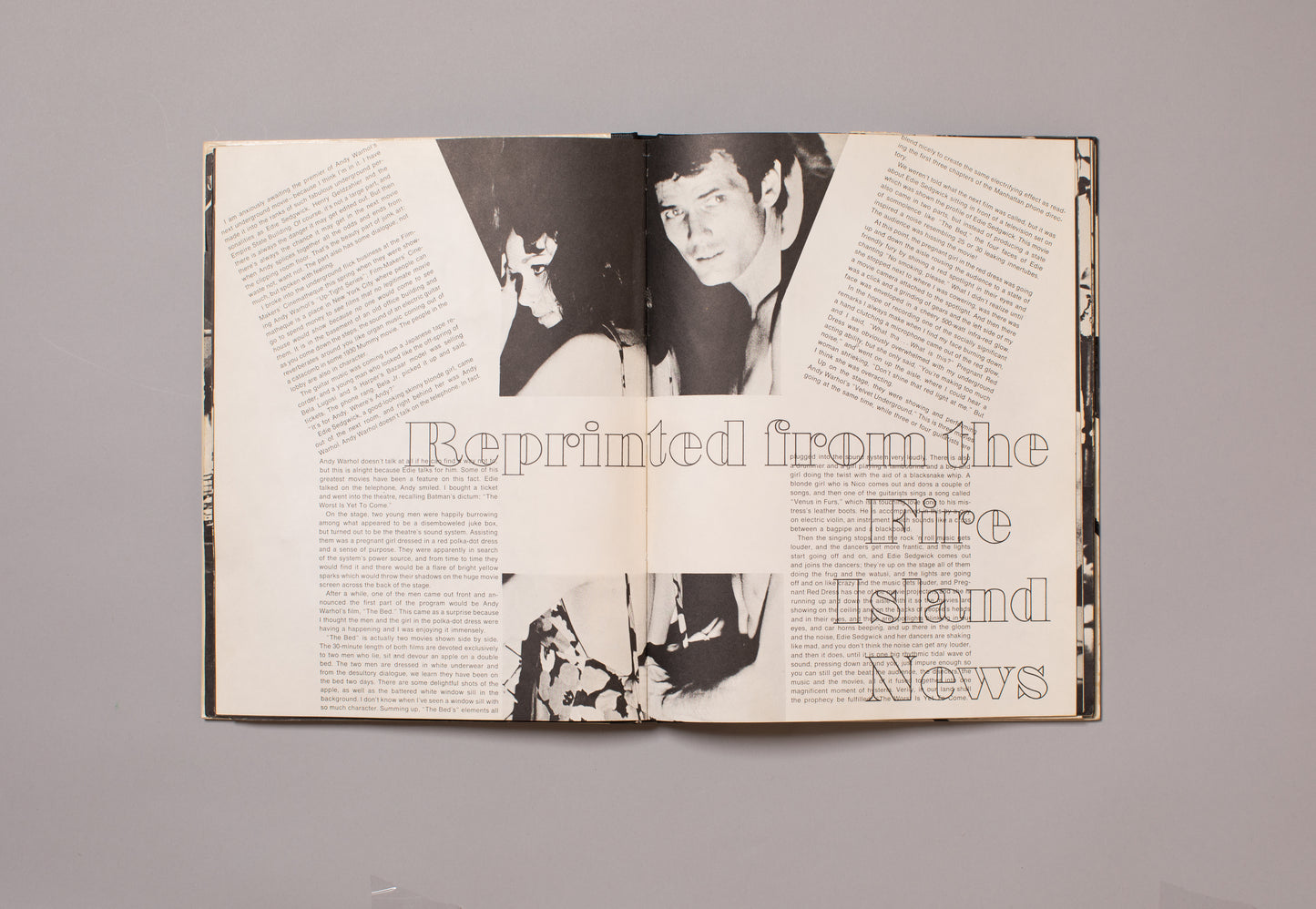 ANDY WARHOL / Index