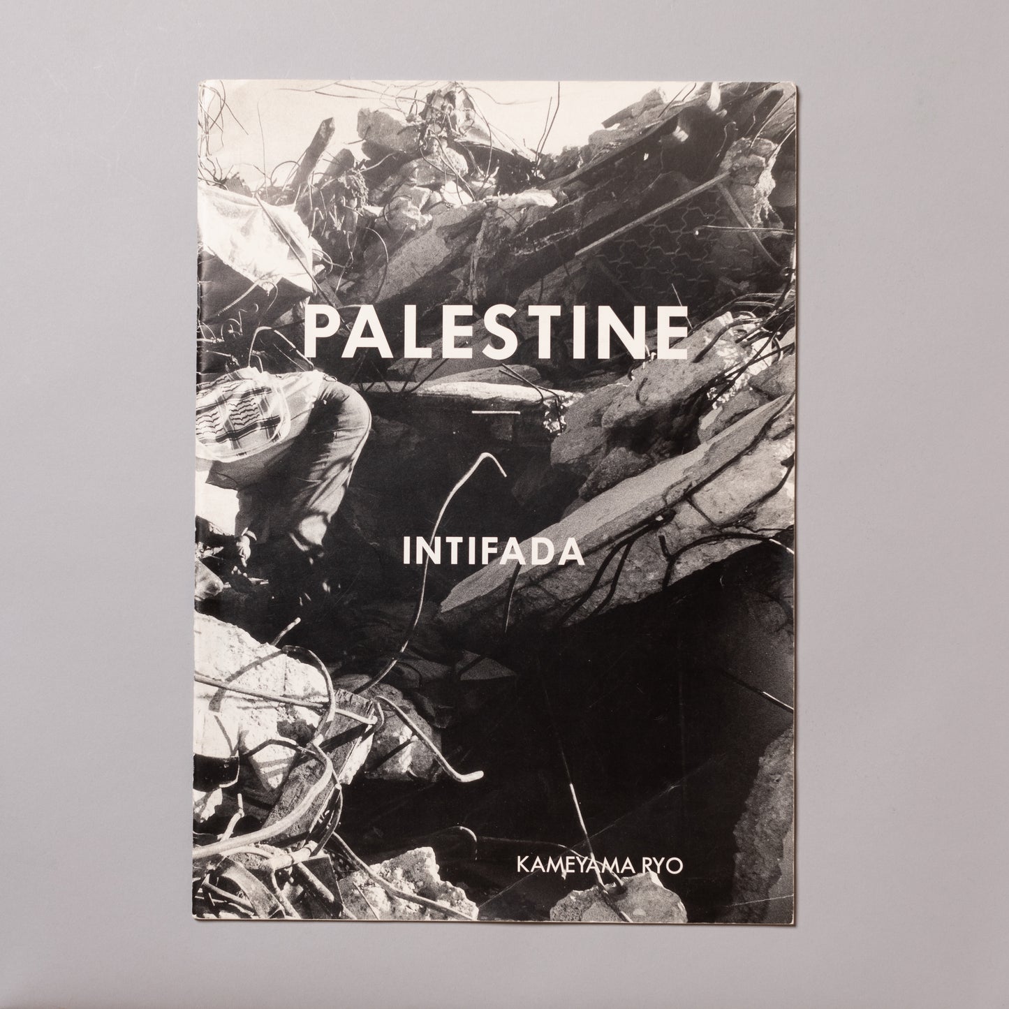 RYO KAMEYAMA / Palestine