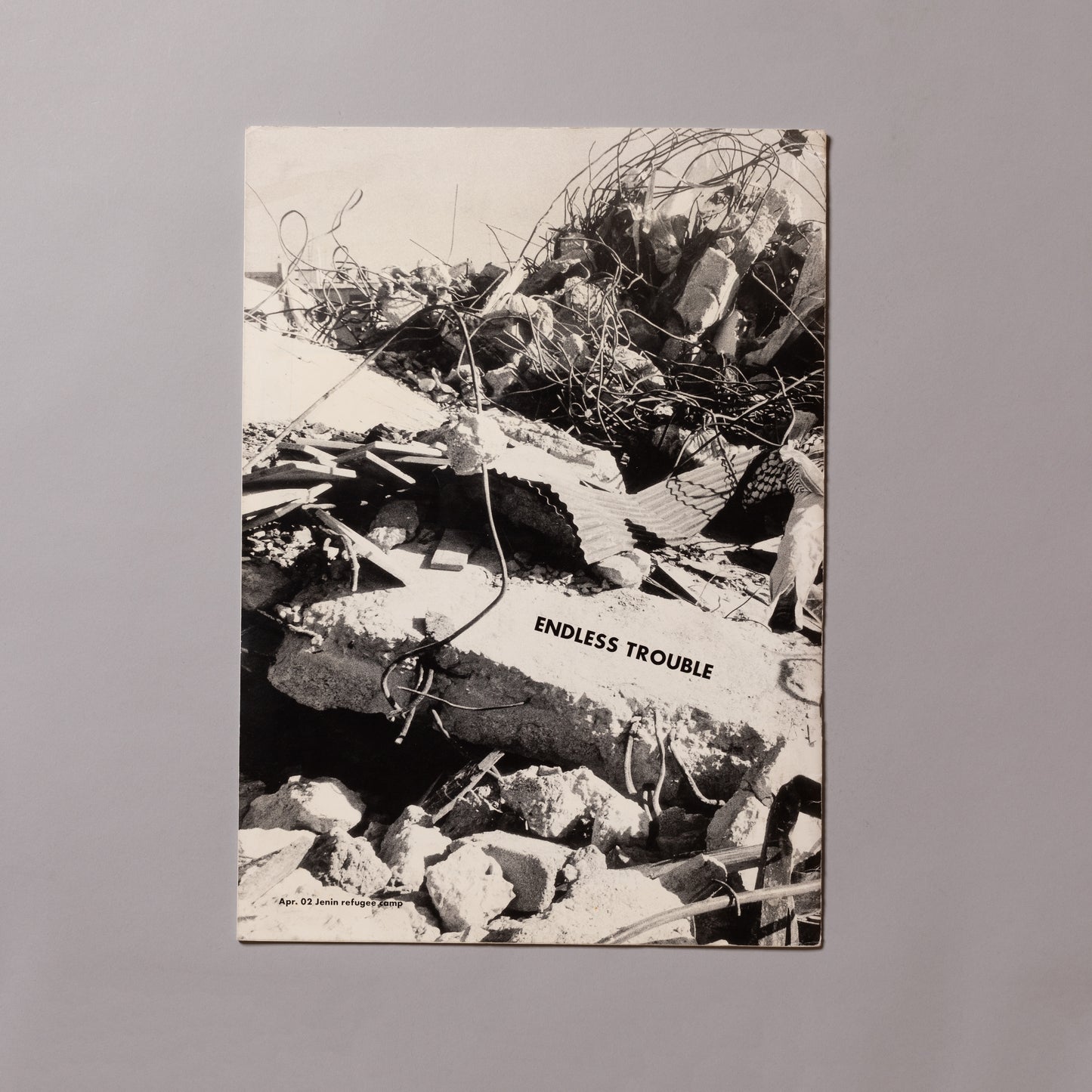 RYO KAMEYAMA / Palestine
