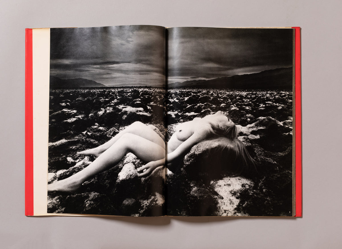KISHIN SHINOYAMA / Nude
