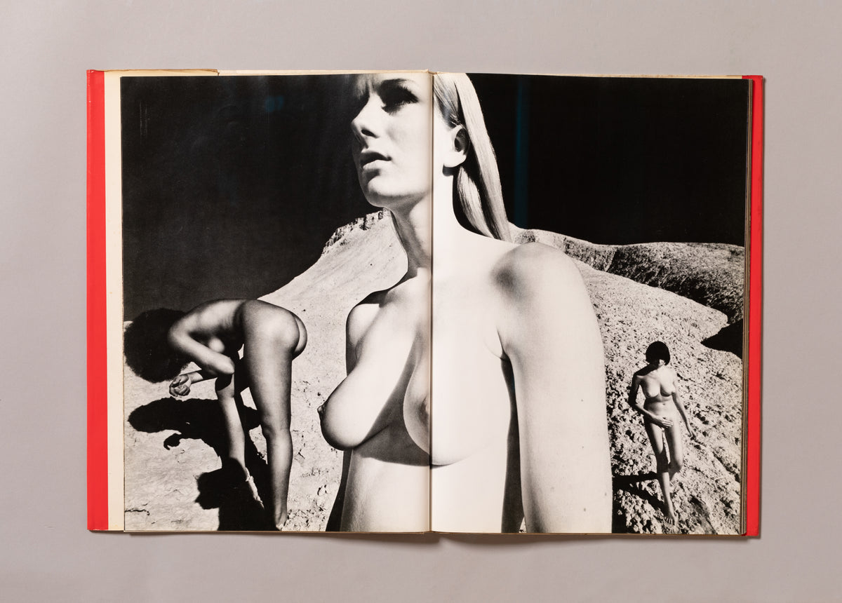 KISHIN SHINOYAMA / Nude