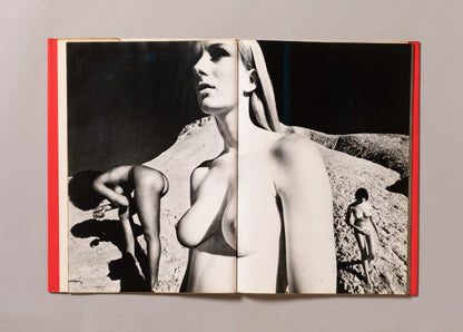 KISHIN SHINOYAMA / Nude