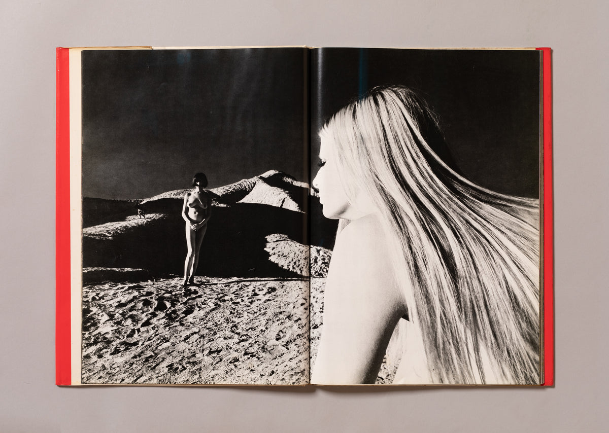 KISHIN SHINOYAMA / Nude
