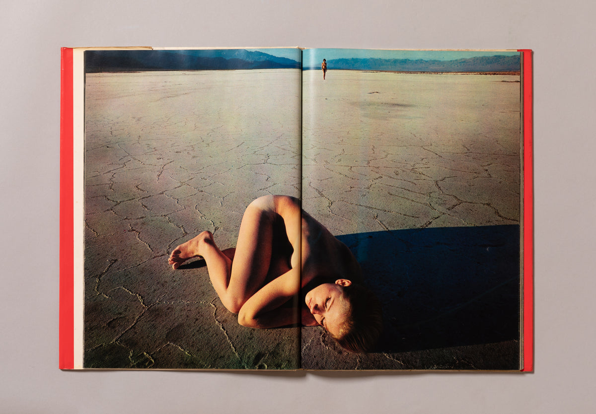 KISHIN SHINOYAMA / Nude
