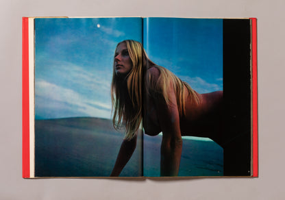 KISHIN SHINOYAMA / Nude