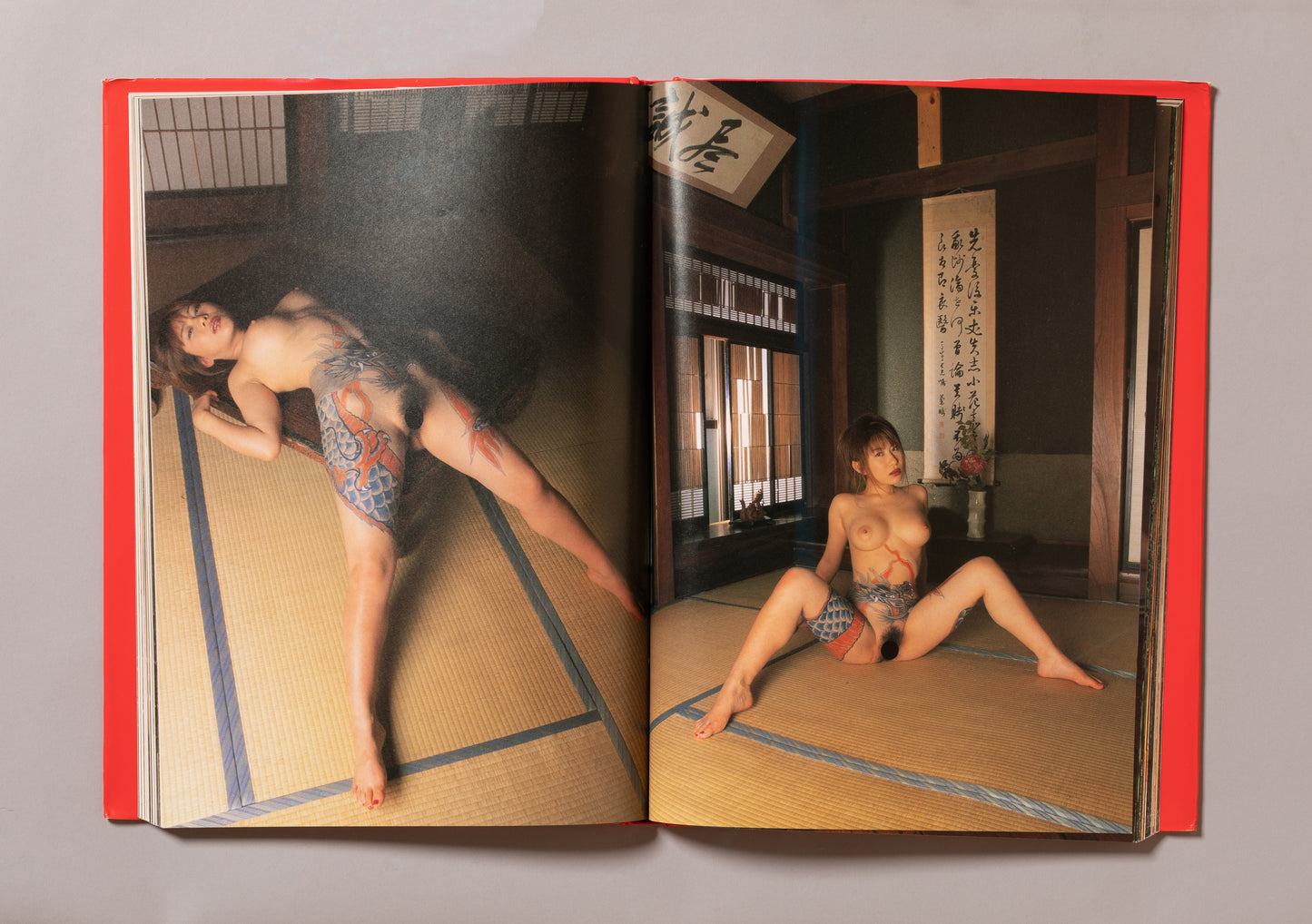 KEN SATO / Nyohadae