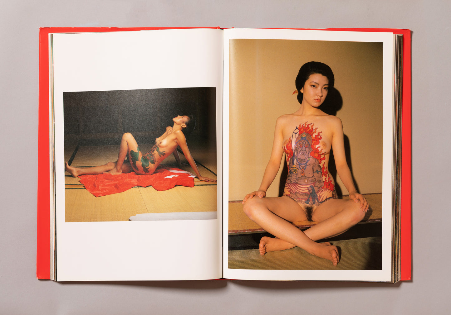 KEN SATO / Nyohadae