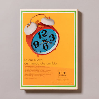 PUBBLICITÀ IN ITALIA / 1967-1968